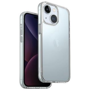 -&nbsp;UNIQ Uniq LifePro Xtreme case for iPhone 15 transparent