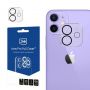 3MK iPhone 12 Lens Pro Full Cover