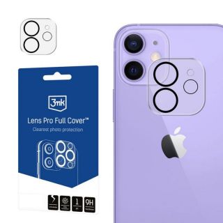 3MK&nbsp;iPhone 12 Lens Pro Full Cover