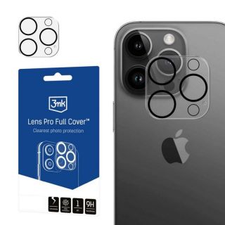 3MK&nbsp;iPhone 12 Pro Lens Pro Full Cover