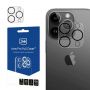 3MK iPhone 12 Pro Max Lens Pro Full Cover