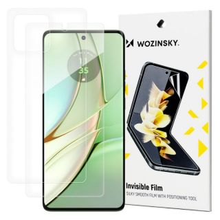 -&nbsp;Wozinsky Wozinsky Invisible Film protective film for Motorola Edge 40
