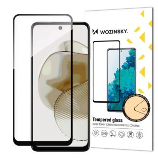 -&nbsp;Wozinsky Wozinsky Full Glue Tempered Glass for Motorola Moto G73