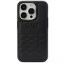 Audi Audi Audi GT Synthetic Leather case for iPhone 15 Pro Max - black