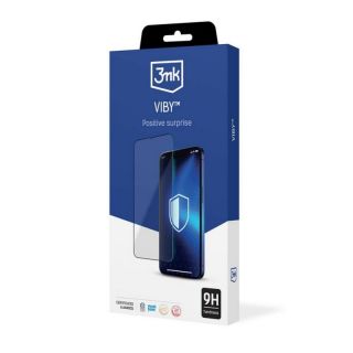 3MK&nbsp;VibyGlass tempered glass for iPhone 15 Plus