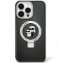 - Karl Lagerfeld Apple Black