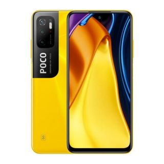 Xiaomi POCO M3 Pro 5G 4/64GB Yellow dzeltens