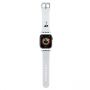 - Karl Karl 3D Rubber Karl Head strap for Watch 38 / 40 / 41mm white