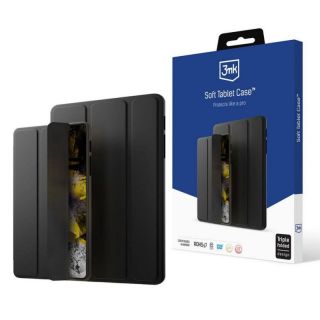 3MK&nbsp;3MK 3mk Soft Tablet Case for Samsung Galaxy Tab S9 FE - black