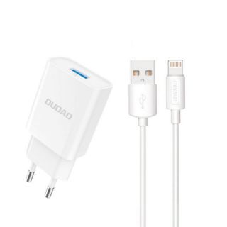 -&nbsp;Dudao USB-A  female  || USB-A  male  || Lightning  male  with cable