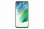Galaxy S21 FE Clear Strap Cover Case Olive Green