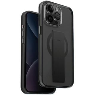 -&nbsp;UNIQ Uniq Heldro Magclick Charging case for iPhone 15 Pro black