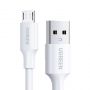 - Ugreen Ugreen US289 60143 micro USB  /  USB-A cable 2m white