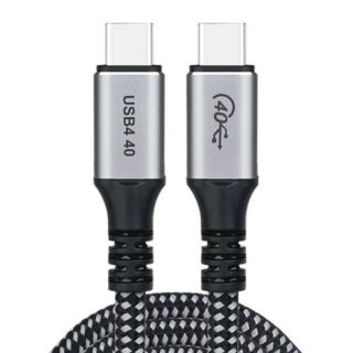 -&nbsp;Choetech Choetech XCC-1040 USB-C USB-C cable 240W 8K 60Hz 1.2m black