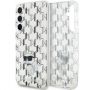 - Karl Lagerfeld Karl Lagerfeld KLHCS23FEHNCMKLT S23 FE S711 transparent hardcase Monogram Choupette