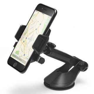 -&nbsp;Spigen Spigen TS35 Car Cockpit Phone Holder Black