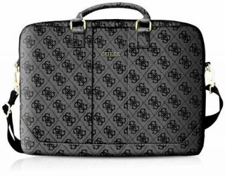 GUESS&nbsp;Guess Guess 4G Uptown bag for a 16" laptop - gray
