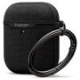 Spigen Spigen URBAN FIT Apple AIRPODS CASE BLACK