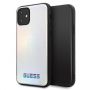 GUESS GUHCN65BLD iPhone 11 Pro Max silver / silver hard case Iridescent