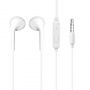 - Dudao Dudao in-ear wired mini jack 3.5mm headset white  X10S white