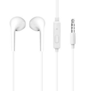 -&nbsp;Dudao Dudao in-ear wired mini jack 3.5mm headset white  X10S white