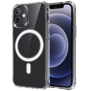 -&nbsp;Tel Protect Apple iPhone 13 Pro Max MagSilicone Case Transparent