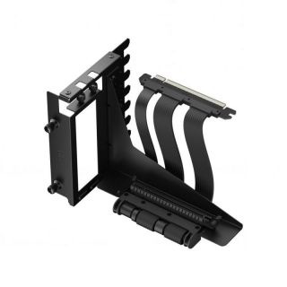 -&nbsp;Fractal Design ATX case Flex 2, PCIe 4.0 x16 Black
