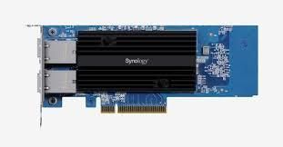 -&nbsp;Synology NET CARD PCIE 10GB / E10G30-T2