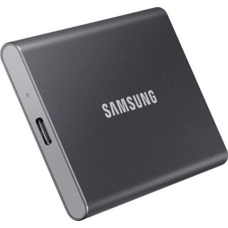 Samsung SSD USB3.1 4TB EXT. / T7 MU-PC4T0T / WW