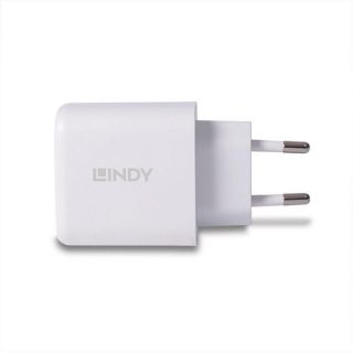 - LINDY CHARGER WALL 65W / 73428