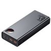 Bezvadu ierīces un gadžeti Baseus Adaman powerbank 2x USB  /  1x USB Type C  /  1x micro USB 20000mAh 65...» 