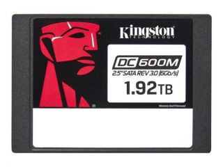 Kingston 1.92TB DATA CENTER DC600M SATA2.5'' SSD