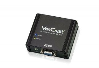 -&nbsp;Aten VC180-AT-G VGA / Audio to HDMI Converter