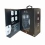 35W World Travel Adapter 1PD & 2 Type-C & 2 USB Charger 09051 White