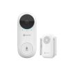 Videokameras EZVIZ DB2C Wireless Video Doorbell 