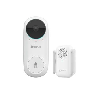 EZVIZ DB2C Wireless Video Doorbell