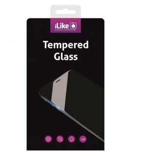 - iLike Galaxy A15 5G Black Glass Screen Protector Black melns