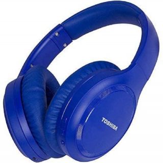 Toshiba Silent Luxury RZE-BT1200H blue zils