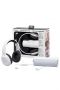 Toshiba Triple Pack HSP-3P19 white