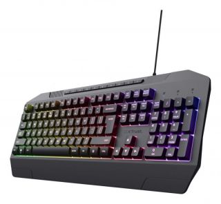 Trust&nbsp;KEYBOARD USB GXT 836 EVOCX / ENG 24722