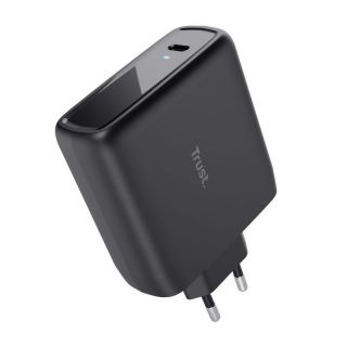 Trust MOBILE CHARGER WALL MAXO 100W / USB-C BLACK 24818