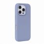 Evelatus Evelatus Apple iPhone 16 Pro Premium Magsafe Soft Touch Silicone Case Lavender Gray