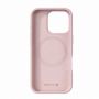Evelatus Apple iPhone 16 Pro Max Premium Magsafe Soft Touch Silicone Case Pink Sand