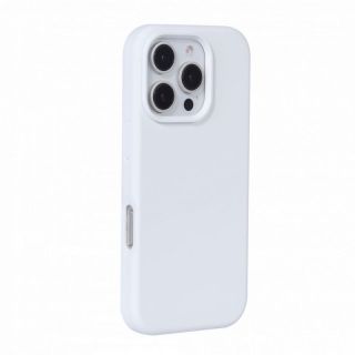 Evelatus&nbsp;Evelatus Apple iPhone 16 Pro Max Premium Magsafe Soft Touch Silicone Case White