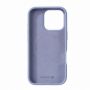 Evelatus Apple iPhone 16 Pro Max Premium Magsafe Soft Touch Silicone Case Lavender Gray