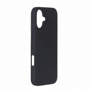 Evelatus&nbsp;Evelatus Apple iPhone 16 Plus Premium Magsafe Soft Touch Silicone Case Black