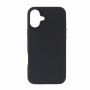 Evelatus Apple iPhone 16 Plus Premium Magsafe Soft Touch Silicone Case Black