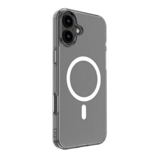 Evelatus&nbsp;Evelatus Apple iPhone 16 Plus Clear Case with MagSafe Transparent