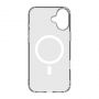 Evelatus Apple iPhone 16 Plus Clear Case with MagSafe Transparent