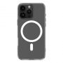 Evelatus Apple iPhone 16 Pro Clear Case with MagSafe Transparent